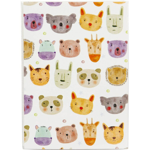 Album za fotografije AUQUAREL / DVA MOTIVA 