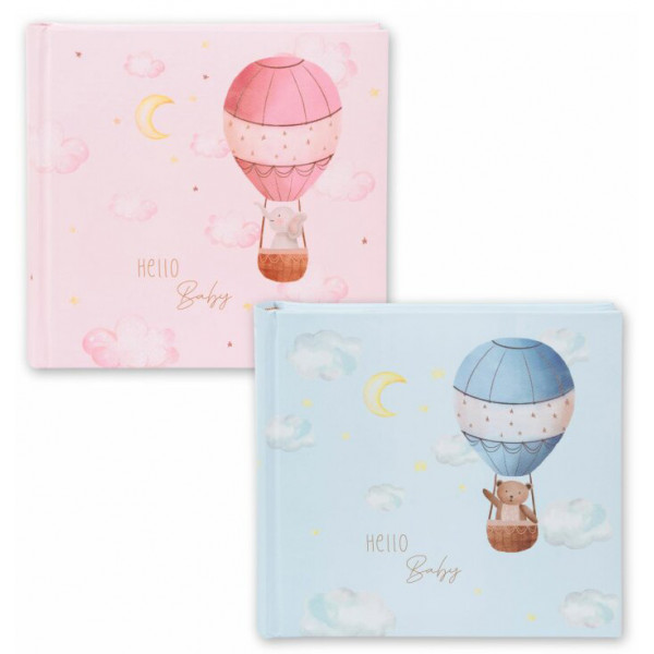 Album za fotografije HALLO BABY / DVA MOTIVA 