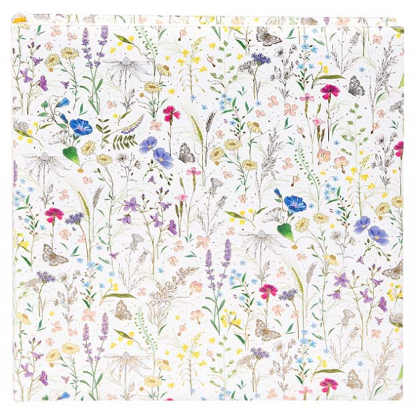 Album za fotografije MEADOW WHITE 