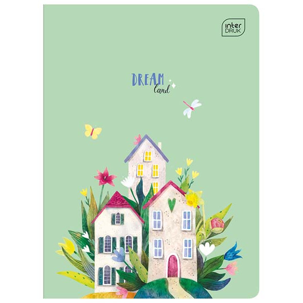 Sveska A5 linije, GIRLS / 4 MOTIVA 