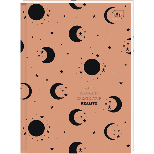 Sveska A6 prazni listovi TP / ČETIRI VRSTE 