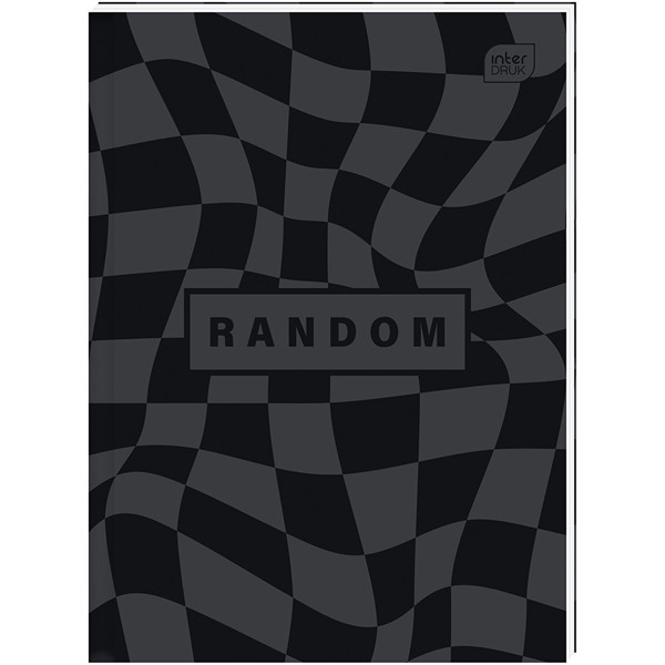 Sveska A6 prazni listovi TP / ČETIRI VRSTE 