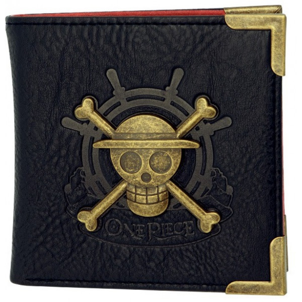 Novčanik ONE PIECE - SKULL 