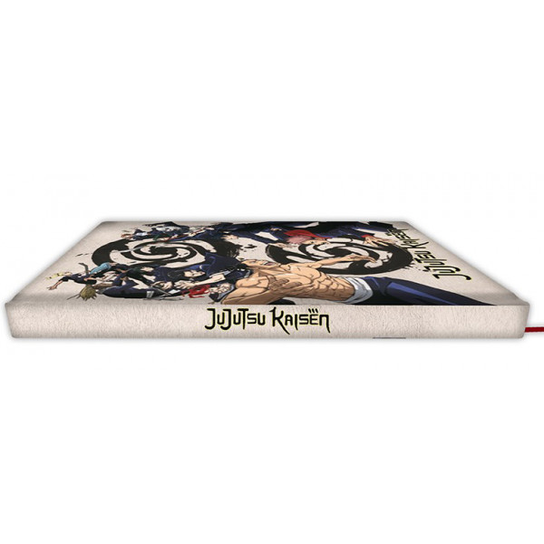 Notes A5 JUJUTSU KAISEN 