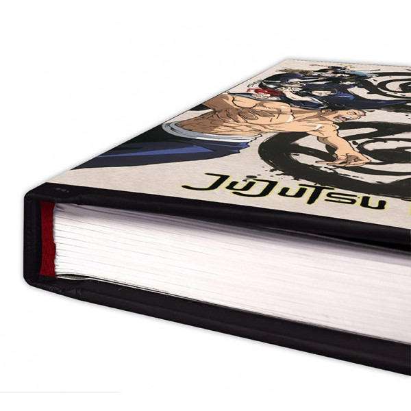 Notes A5 JUJUTSU KAISEN 