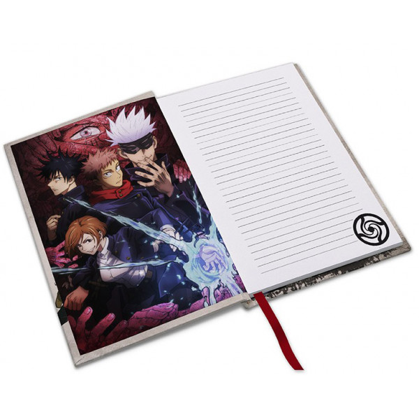 Notes A5 JUJUTSU KAISEN 