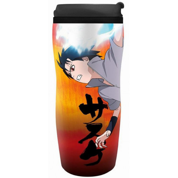 Putna šolja NARUTO VS SASUKE 355ml 