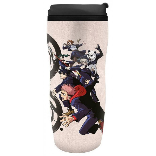 Putna šolja JUJUTSU KAISEN 355ml 