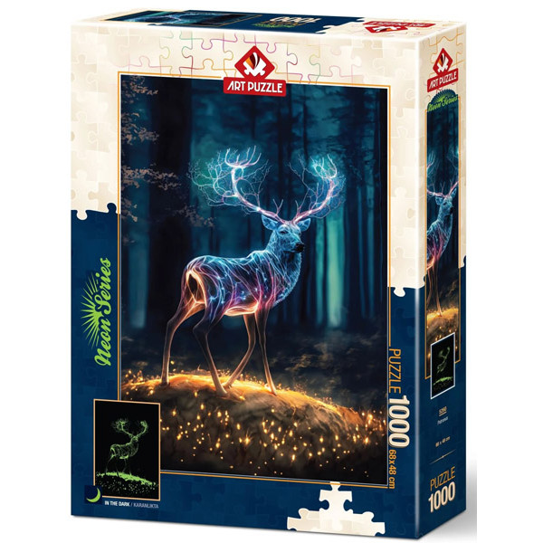Puzzle PATRONUS 1000kom 