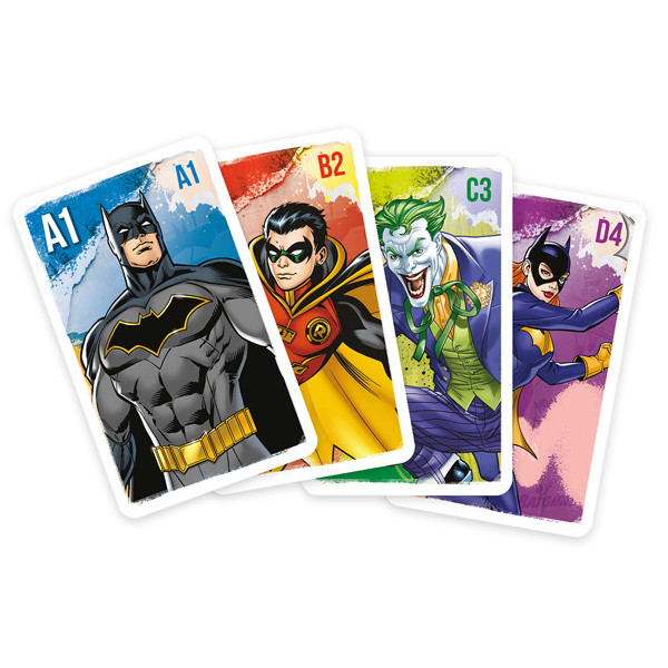 Društvena igra SHUFFLE FUN -  BATMAN 