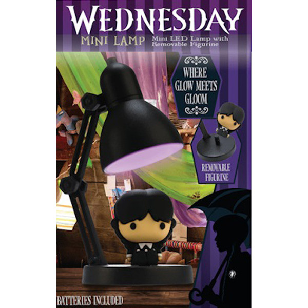 Mini lampa WEDNESDAY 
