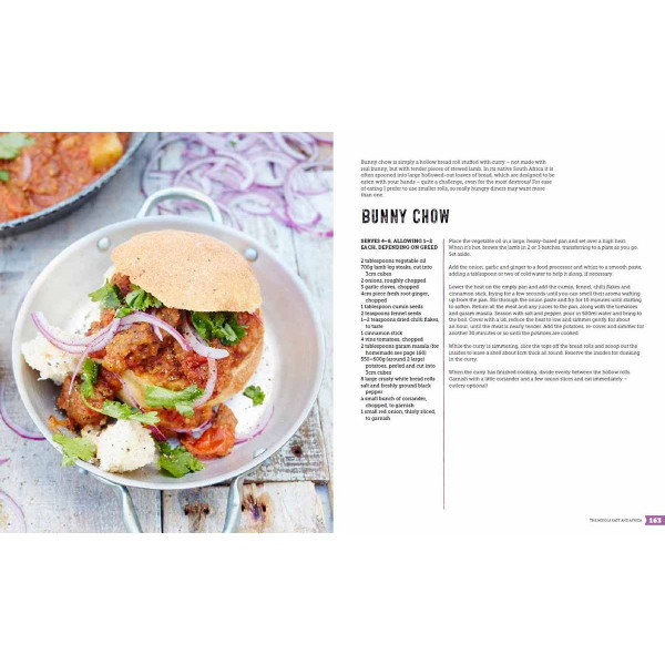 MASTERCHEF Street Food of the World 