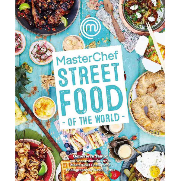 MASTERCHEF Street Food of the World 