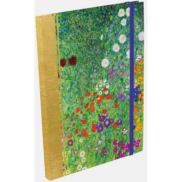 Notes A5 na linije  KLIMT 