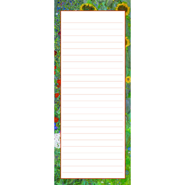 Notes sa magnetom  KLIMT B 