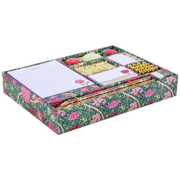 Kancelarijski set WILLIAM MORRIS - CRAY 