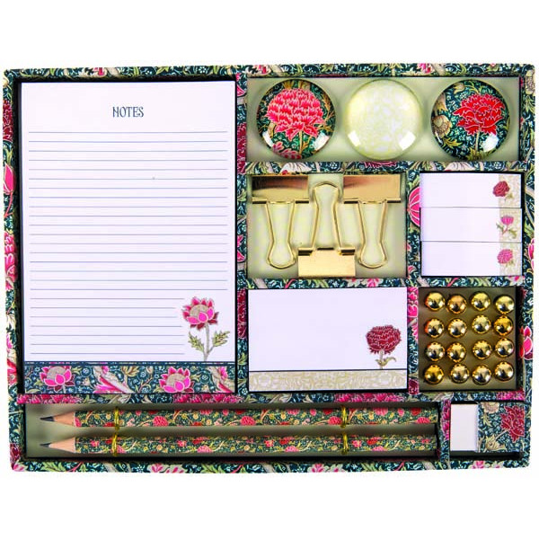 Kancelarijski set WILLIAM MORRIS - CRAY 