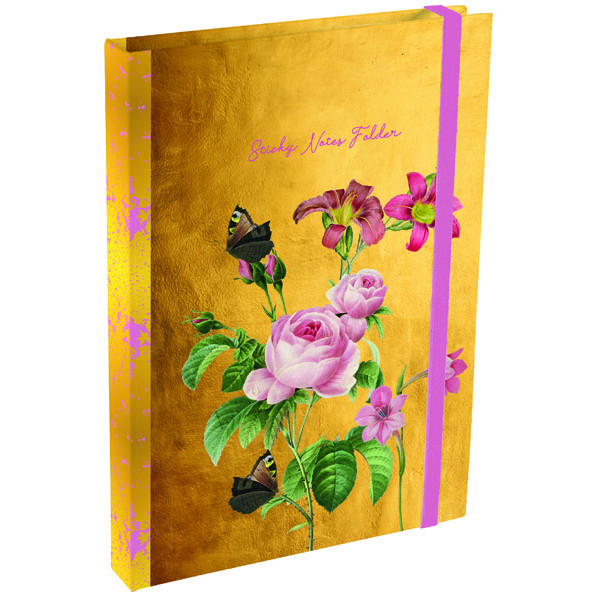 Notes A5 sa samolepljivim papirićima REDOUTE 