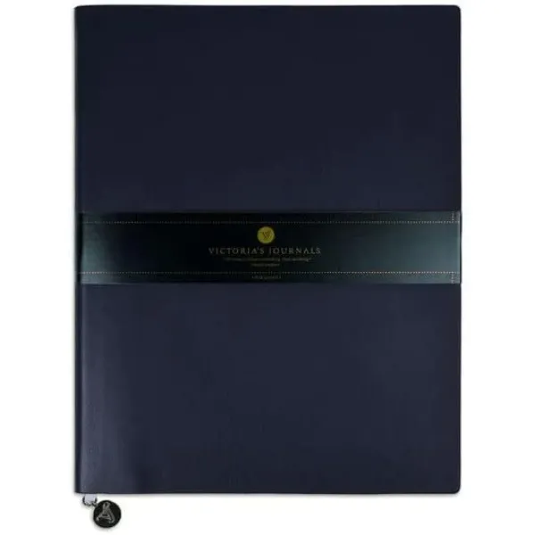 Notes fleksi na linije COVER CLASSIC teget 