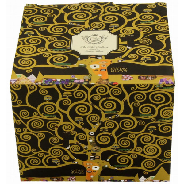 Velika šolja TREE OF LIFE GUSTAV KLIMT - 600ml 