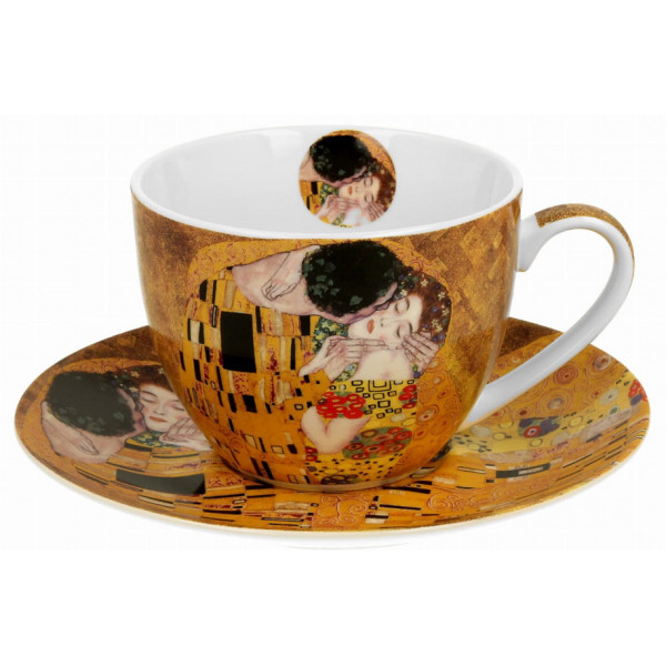 Šolja THE KISS - GUSTAV KLIMT -270ml 