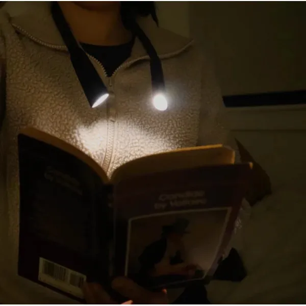 Lampa za čitanje HANDS-FREE 