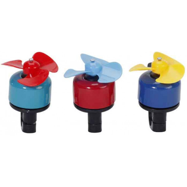 Metalno zvono za bicikle WINDMILL 