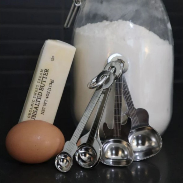 Kašičice za merenje GUITAR 