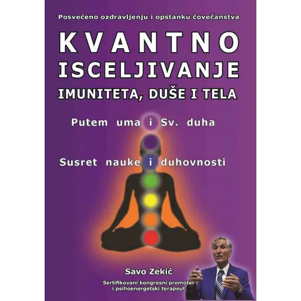 KOMPLET TESLINA MEDICINA SVEŠĆU I KVANTNO ISCELJIVANJE IMUNITETA DUŠE I TELA 