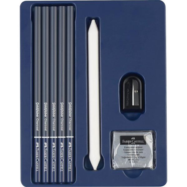 FABER CASTELL set za crtanje GOLDFABER 