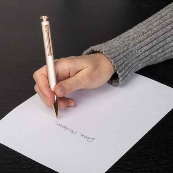 Hemijska olovka FESTINA MADEMOISELLE IVORY 