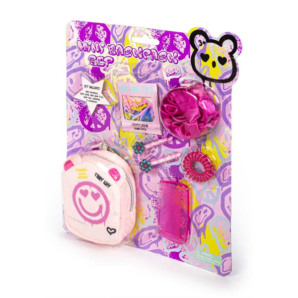 Dečiji set za kosu PINKY 