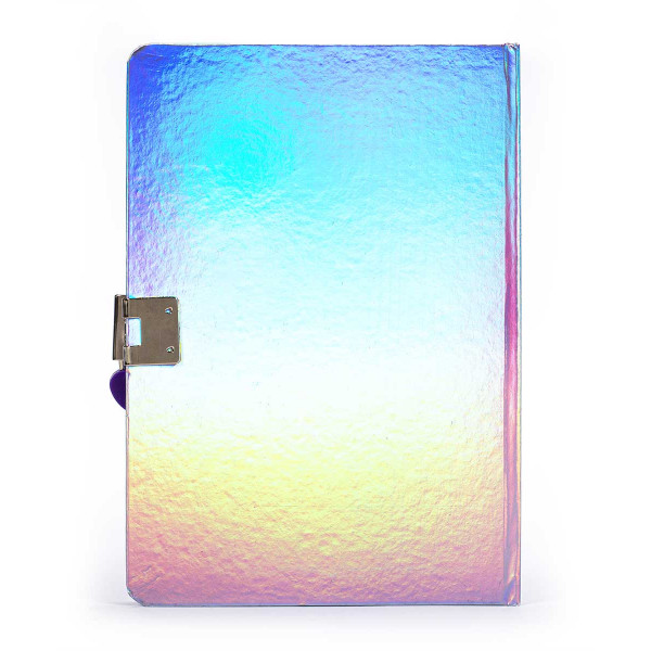 Dnevnik A5 sa olovkom i ključićem  UNICORN 