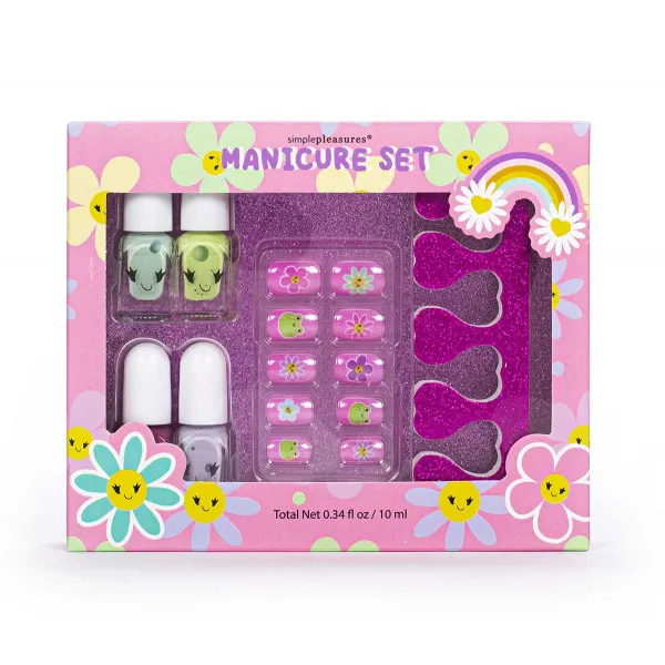 Set za manikir FLOWER 