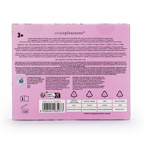 Set za manikir UNICORN 