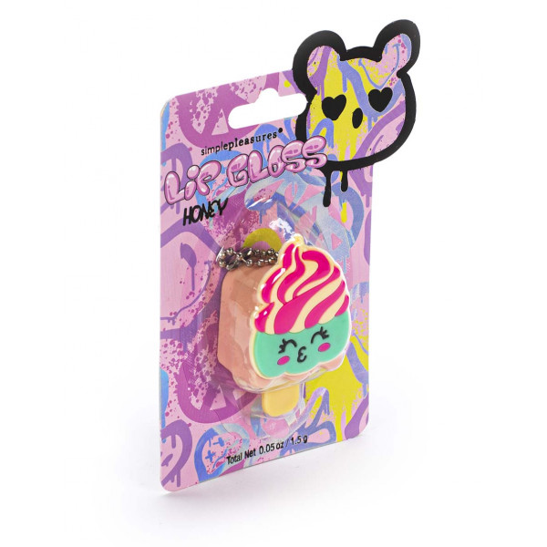 Balzam za usne ICE CREAM GLOSS 