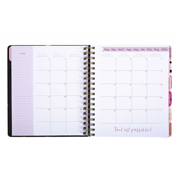 Datumirani planer 2024/2025 Busy Bee 