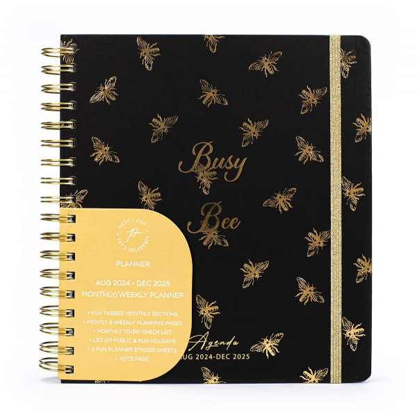Datumirani planer 2024/2025 Busy Bee 