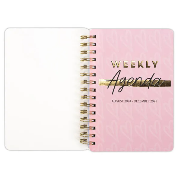 Dnevni planer HAPPY THOUGHTS 