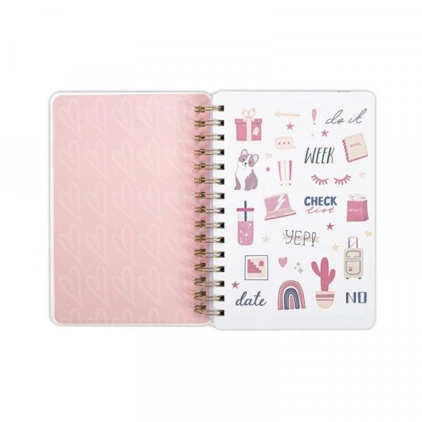 Notes agenda MY PLANS 24/25 (avgust 2024 - decembar 2025) 