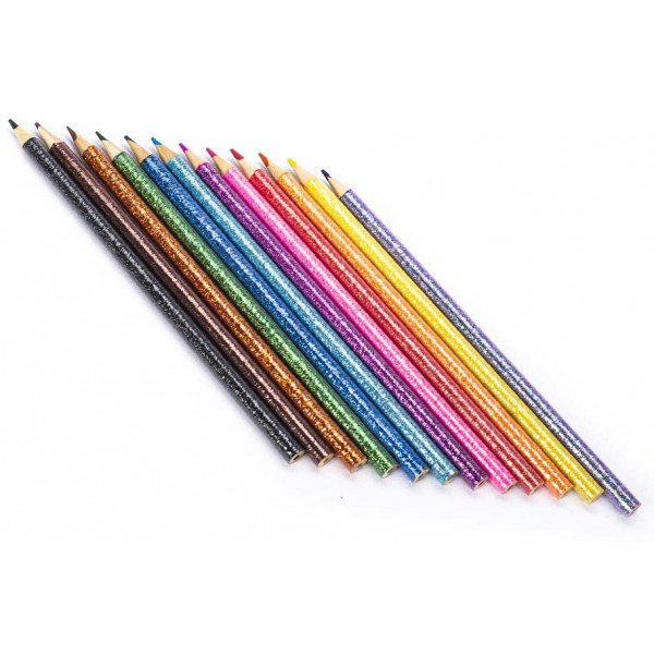 Set grafitnih olovaka LOVE 