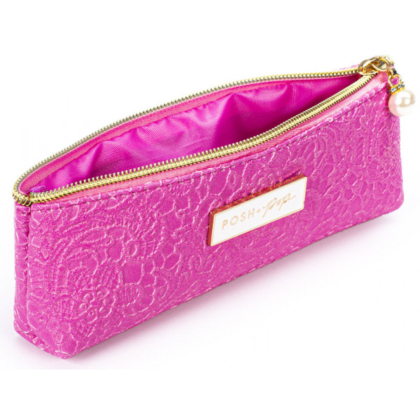 Futrola za olovke PINK -18X5.5X3cm 