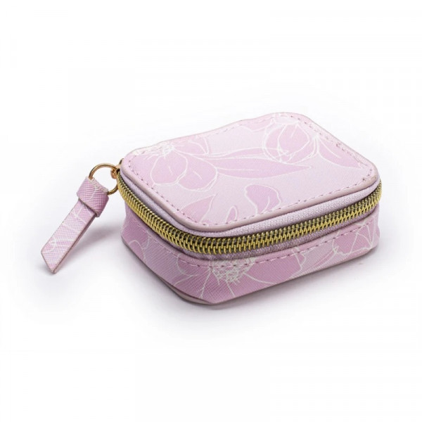 Kutija za lekove LIGHT GOLD 