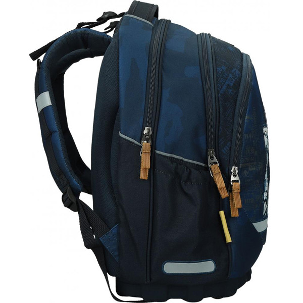 Ranac ergonomski STREET - ROBOTS 