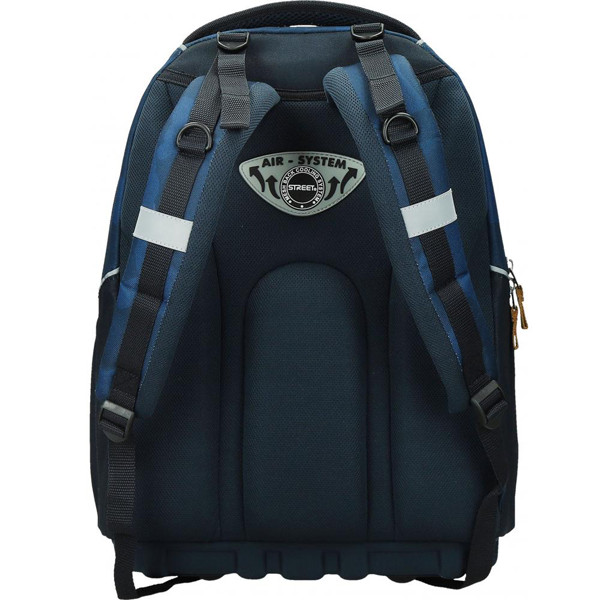 Ranac ergonomski STREET - ROBOTS 