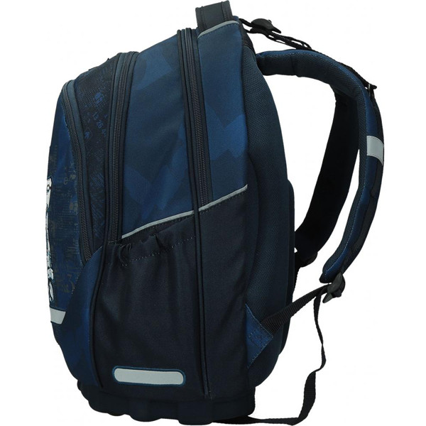 Ranac ergonomski STREET - ROBOTS 