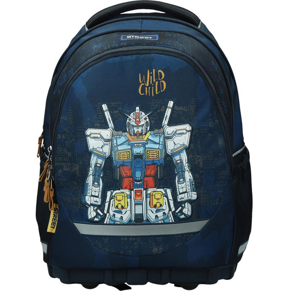 Ranac ergonomski STREET - ROBOTS 