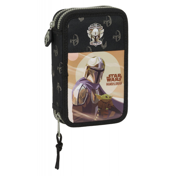 STAR WARS pernica puna MANDALORIAN 