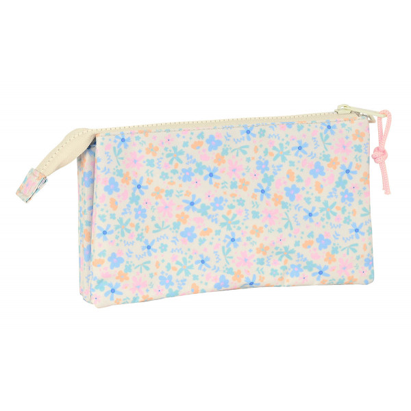 Prazna pernica BLACKFIT BLOSSOM 