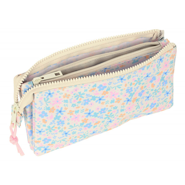 Prazna pernica BLACKFIT BLOSSOM 